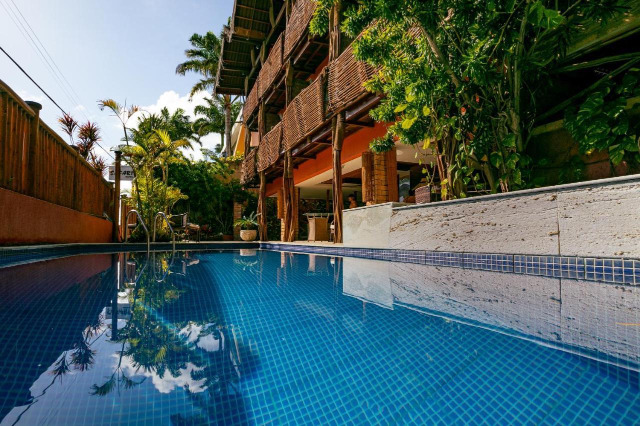 Safari Natal Beach Hotel Eksteriør billede