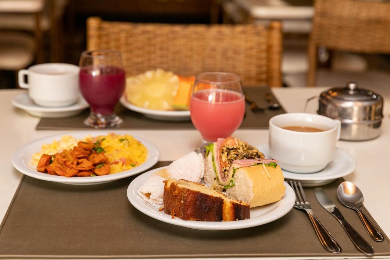 Safari Natal Beach Hotel Eksteriør billede