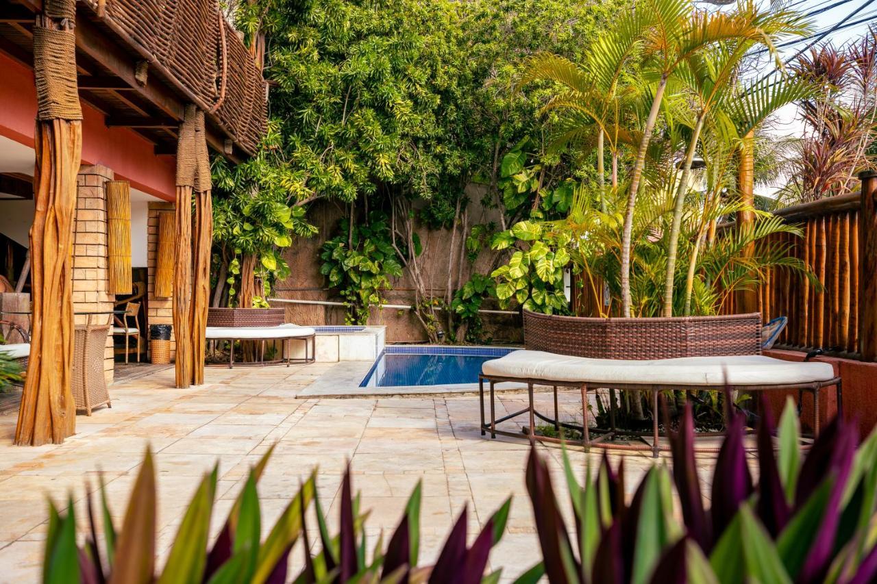 Safari Natal Beach Hotel Eksteriør billede